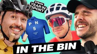 Brutally Ranking 2024 Cycling Trends + Zwift’s Indoor Bike Has Owners PANICKED 😂 – Wild Ones Pod 73