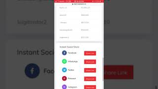 Tap 2 Earn Tap2Earn.co Make Easy Money Using Social Media