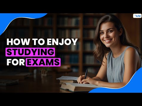 How to ENJOY Studying for Exams (GUARANTEED Tips!) | Letstute