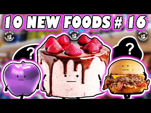 10 NEW FOOD Ideas Update / Secret Staycation / # 16 / FAN Suggested Ideas  / Roblox