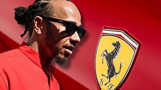 RADICAL Ferrari change revealed for Hamilton debut