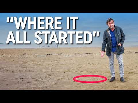 Richard Hammond: “This is where it all began”