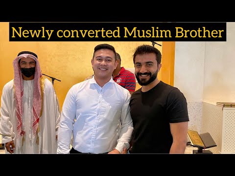 My Newly Converted Muslim Brother | Yasir Malik