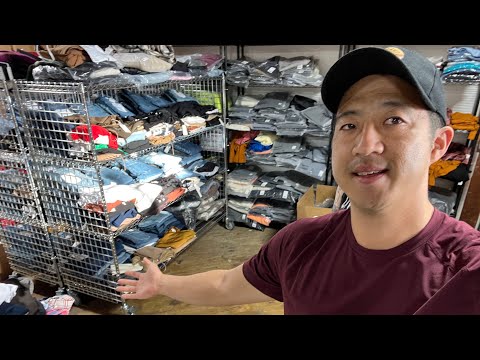 Behind the Scenes Vlog of a Whatnot Reseller