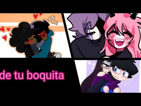 de tu boquita [whitty x Carlo] [Ruv x sarv] [Cj x Vade]