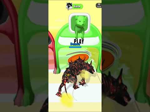 Doggy Run Gameplay Walkthrough All levels | Android, IOS MOBILE | New update #shorts games