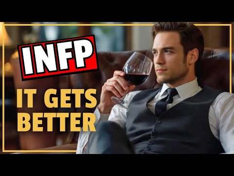 Life gets better with age as an INFP