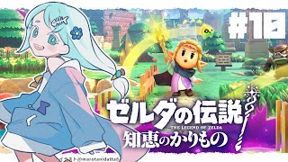 【#10】いざ聖域へ！【ゼルダの伝説 知恵のかりもの 】