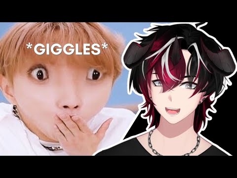 VTuber Reacts to Stray Kids *FUNNY MOMENTS*