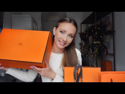 HERMES UNBOXING