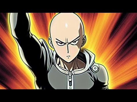 One punch man but A.I #animeedit #anime #onepunchman #opm #animelover #shorts