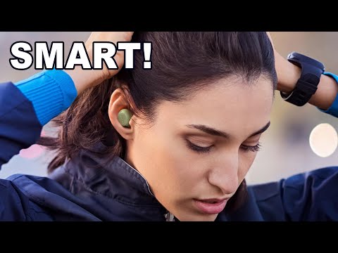 Jabra Elite 8 Active Gen 2 Wireless Earbuds with Smart Case Review