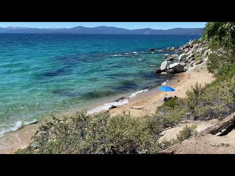 Lake Tahoe Shore