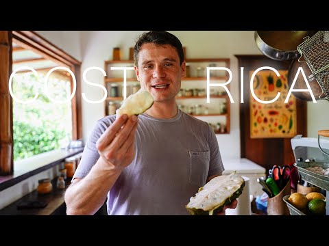 Best Fruit I've Ever Had | Costa Rica Vlog 2021