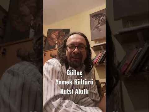 Güllaç - Yemek Kültürü - Kısalar/Shorts - Kutsi Akıllı