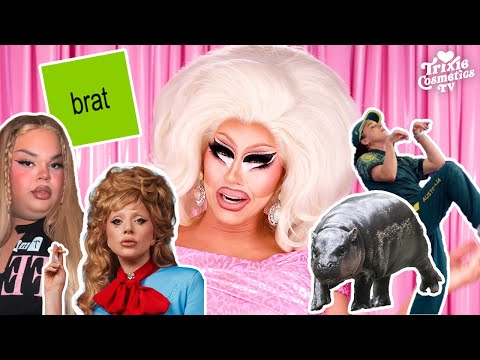 Trixie's Back! Let's Catch Her Up On the Internet