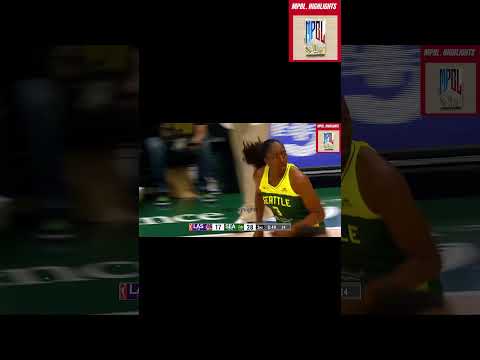 WNBA HIGHLIGHTS: Nneka Ogwumike 23 Points vs Los Angeles Sparks