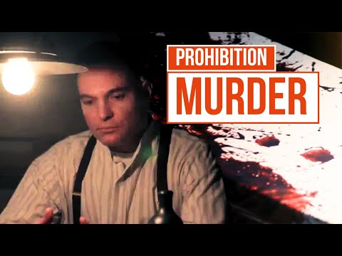 An attempt to get someone to 'drink' themselves to death | Bizarre Murders