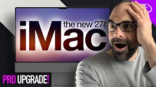 2022 iMac leaks reveal huge PRO specs: Mini LED, ProMotion, but that's not all!