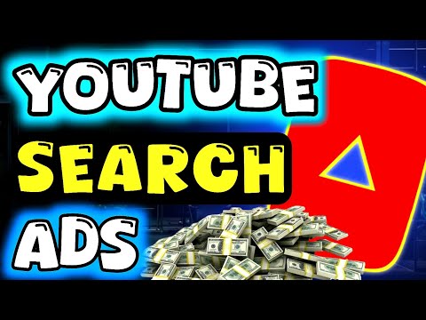 How To Run YouTube Search Ads , How To Create YouTube Search Ads