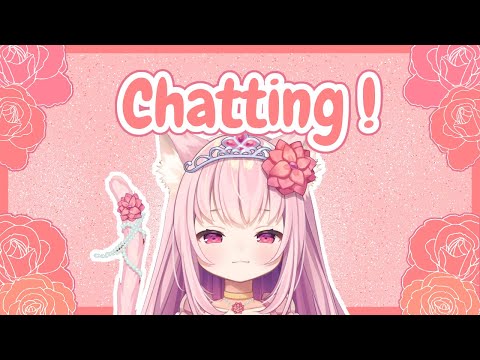 Chit chat ! ♛Chatting♛