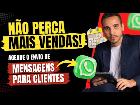 Sem isso você Perde Vendas no Whatsapp todos os dias - Veja como Automatizar e parar de Perder