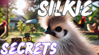 Silkie Chicken Facts You NEED to Know!