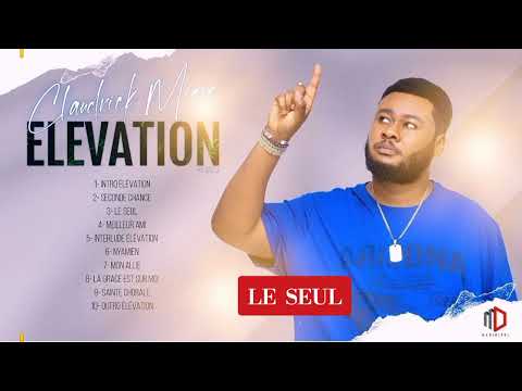 Le Seul / Claudrick Miere (audio officiel)