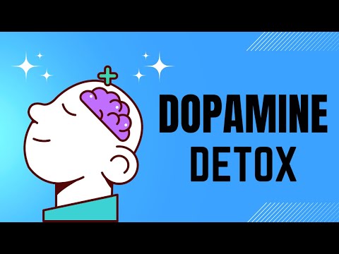 Reset Your Brain With This Simple Trick | Dopamine Detox