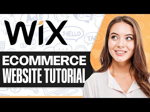 Wix Ecommerce Website Tutorial For Beginners 2025 (Step-by-Step)