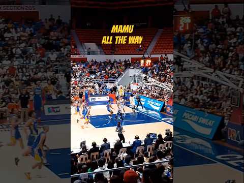 Gian Mamuyac - all the way to the basket | #basketball #rhelltime #gianmamuyac #pba