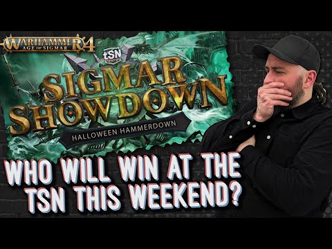 Local meta analysis of the tSN Arena Halloween Hammerdown event  | The Honest Wargamer