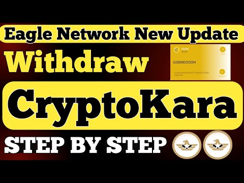 Eagle Network New Update Today | Eagle Network New Update | Cryptokara Wallet |