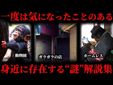 【作業用】一度は気になったことのある"謎"解説集【たっくー切り抜き】