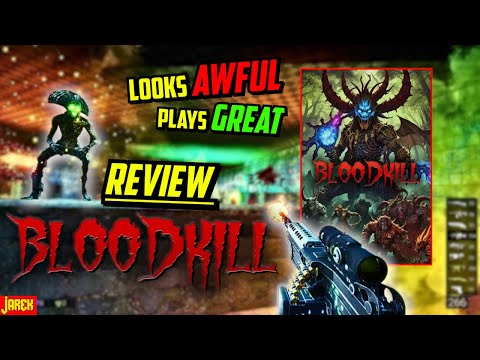 (Review) Bloodkill Is Actually Good