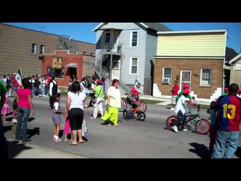 South Chicago Mexican Independence Day Parade 5