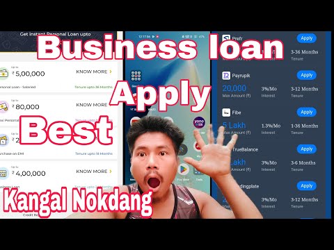 Business loan Apply ll loan App 2024 Review ll Finance increase