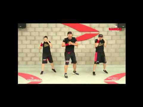 FIGHT DO TRAILER   RADICAL FITNESS