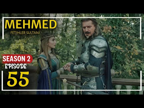 Sultan Mehmet al Fatih Season 2 Episode 55 Urdu | Overview | Sultan Mehmed Season 2 |  Bol Bilal