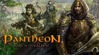 I've Been Absolutely No Lifing a New MMORPG - Pantheon Rise of the Fallen