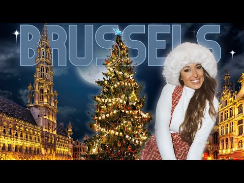 Brussels Christmas Markets 2024: Crowds, Food, and Exploring the City