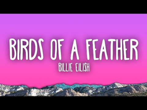 Billie Eilish - BIRDS OF A FEATHER