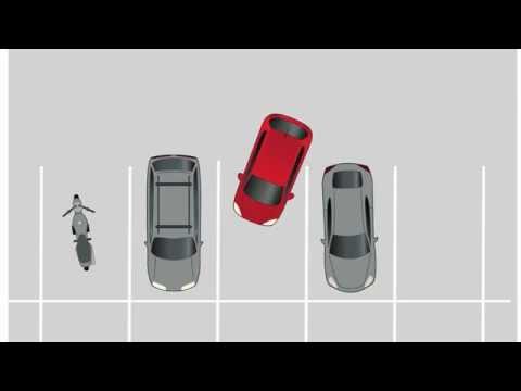 Commercial Roads: Parking in a Lot