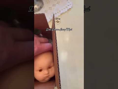 Today’s Doll Doctor Scary Mail Unboxing at Mandaline Doll Hospital