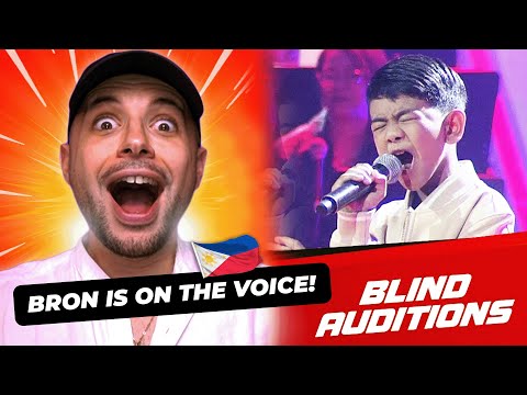 When a viral Pinoy singer makes it on The Voice Kids Philippines