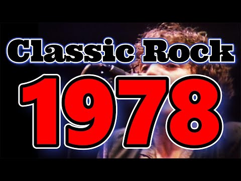 【Classic Rock 1978】Queen, The Police, Van Halen, Boston, TOTO, Styx, Bruce Springsteen