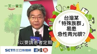 [一天一養生：呂大文]青光眼該如何診斷?