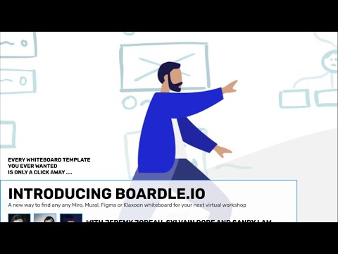 Remotely Interesting #20 - Introducing Boardle.io