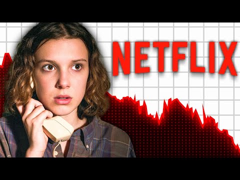 Why Netflix Collapsed