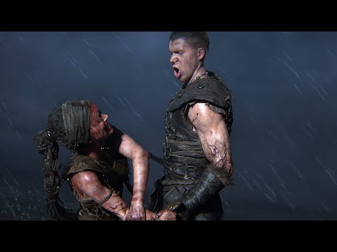 Senua vs Thórgester (Boss Fight) Hellblade 2: Senua's Saga [4K HDR 60FPS]